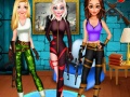 ເກມ Princesses Adventures