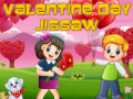 ເກມ Valentine Day Jigsaw