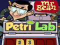 ເກມ Mr Bean Petri Lab