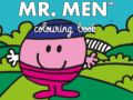 ເກມ Mr.Men Colouring Book 