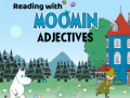 ເກມ Reading with Moomin Adjectives