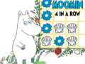 ເກມ Moomin Four In A Row