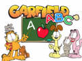 ເກມ Garfield ABC's