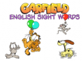 ເກມ Garfield English Sight Words