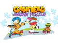 ເກມ Garfield Jigsaw Puzzle