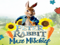 ເກມ Peter Rabbit Maze Mischief