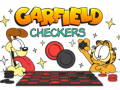 ເກມ Garfield Checkers