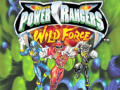 ເກມ Power Rangers Wild Force