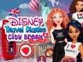 ເກມ Disney Travel Diaries: City Break