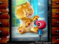 ເກມ Talking Baby Ginger 