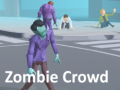 ເກມ Zombie Crowd