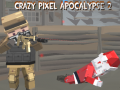 ເກມ Crazy Pixel Apocalypse 2