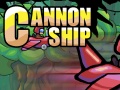 ເກມ Cannon Ship