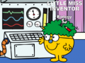 ເກມ Little Miss Inventor Biology