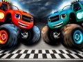 ເກມ Offroad Trucks Memory