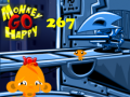 ເກມ Monkey Go Happy Stage 267