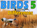 ເກມ Birds 5 Differences