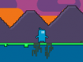 ເກມ Super Blue Boy Planet
