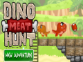 ເກມ Dino meat hunt new adventure