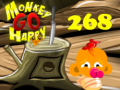 ເກມ Monkey Go Happy Stage 268