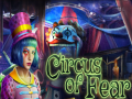 ເກມ Circus of Fear