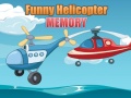 ເກມ Funny Helicopter Memory