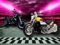 ເກມ Motorbike Puzzle Challenge