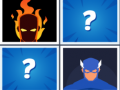 ເກມ Super Hero Memory Match