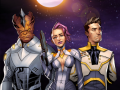 ເກມ Alpha Space Invasion