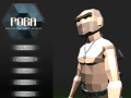 ເກມ PoBa Polygonal Battlefield 
