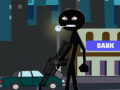 ເກມ Stickman Fugitive