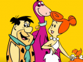 ເກມ Flintstones Coloring