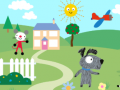 ເກມ Arty Mouse & Friends Sticker Book