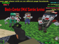 ເກມ Blocky Combat SWAT Zombie Survival