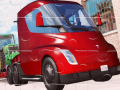 ເກມ Testla Truck Jigsaw