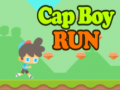 ເກມ Cap Boy Run