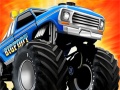 ເກມ Monster Truck Difference
