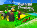 ເກມ Farmer Simulator 2019