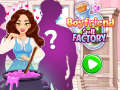 ເກມ Boyfriend Spell Factory