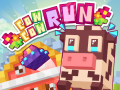 ເກມ Cow Cow Run