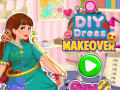 ເກມ DIY Dress Makeover