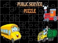 ເກມ Public Service Puzzle
