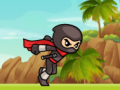ເກມ Ninja Run Online