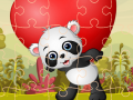 ເກມ Sweet Valentine Pets Jigsaw