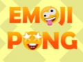 ເກມ Emoji Pong