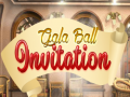 ເກມ Gala Ball Invitation