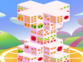 ເກມ Valentine 3D Mahjong