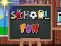 ເກມ School Fun