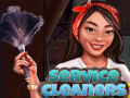 ເກມ Service Cleaners