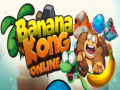 ເກມ Banana Kong Online 